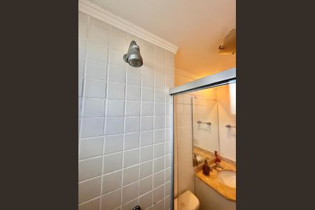 Apartamento à venda com 120m², 3 quartos e 2 vagas Apartamento à venda com 120m², 3 quartos e 2 vagasBanheiro