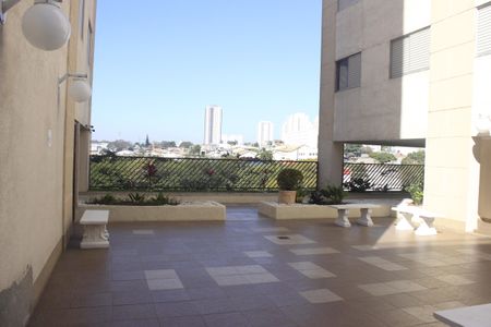 Apartamento à venda com 60m², 3 quartos e 1 vagaÁrea comum