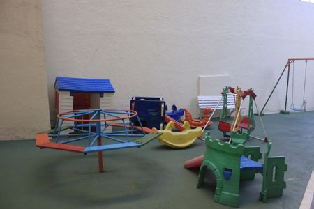 Apartamento à venda com 60m², 3 quartos e 1 vagaÁrea comum - Playground