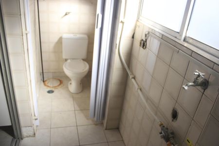 Apartamento à venda com 60m², 3 quartos e 1 vagaBanheiro de Serviço