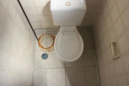 Apartamento à venda com 60m², 3 quartos e 1 vagaBanheiro de Serviço