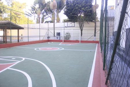 Apartamento à venda com 60m², 3 quartos e 1 vagaÁrea comum - Quadra