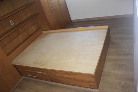 Apartamento à venda com 60m², 3 quartos e 1 vagaQuarto 2