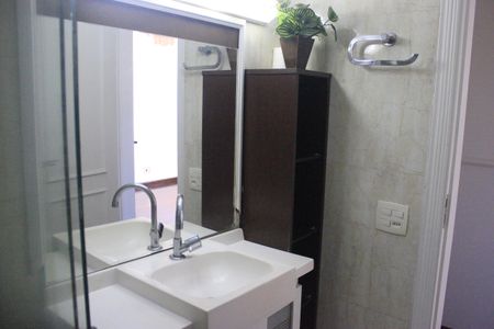 Apartamento à venda com 60m², 3 quartos e 1 vagaBanheiro Social