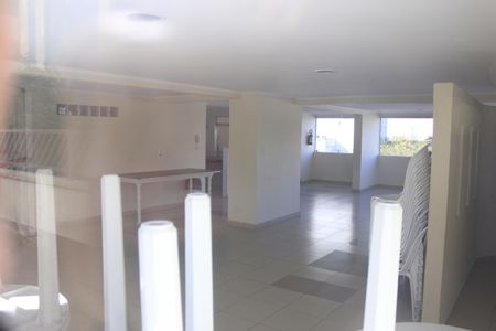 Apartamento à venda com 60m², 3 quartos e 1 vagaÁrea comum - Salão de festas