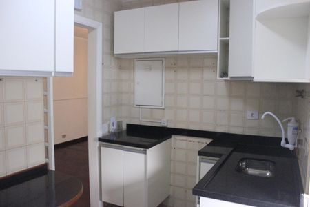 Apartamento à venda com 60m², 3 quartos e 1 vagaCozinha
