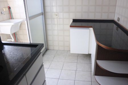 Apartamento à venda com 60m², 3 quartos e 1 vagaCozinha