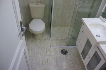 Apartamento à venda com 60m², 3 quartos e 1 vagaBanheiro Social