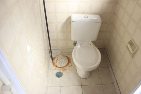 Apartamento à venda com 60m², 3 quartos e 1 vagaBanheiro de Serviço