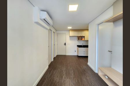 Apartamento para alugar com 40m², 2 quartos e sem vagaSala