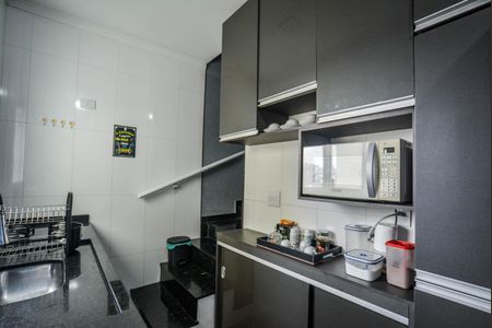 Apartamento à venda com 100m², 2 quartos e 1 vaga Apartamento à venda com 100m², 2 quartos e 1 vagaCozinha