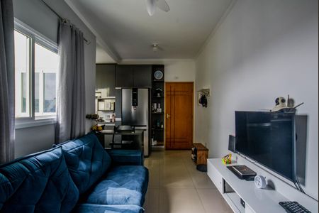 Apartamento à venda com 100m², 2 quartos e 1 vaga Apartamento à venda com 100m², 2 quartos e 1 vagaSala