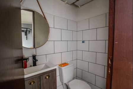 Apartamento à venda com 100m², 2 quartos e 1 vaga Apartamento à venda com 100m², 2 quartos e 1 vagaÁrea gourmet Banheiro