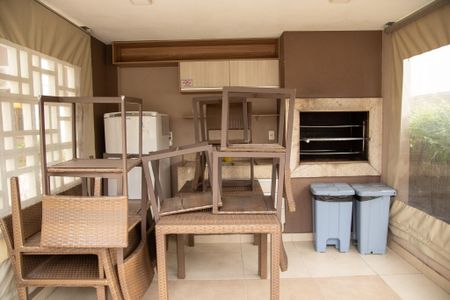 Apartamento à venda com 27m², 1 quarto e sem vagaÁrea comum