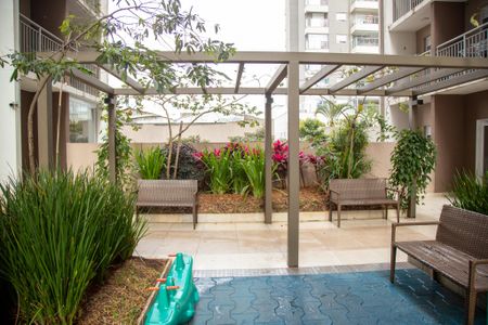 Apartamento à venda com 27m², 1 quarto e sem vagaÁrea comum