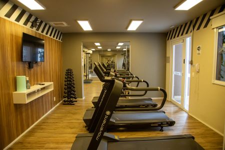 Apartamento à venda com 27m², 1 quarto e sem vagaÁrea comum