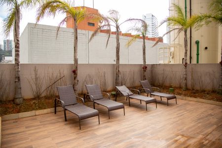 Apartamento à venda com 27m², 1 quarto e sem vagaÁrea comum