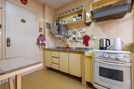 Apartamento à venda com 70m², 2 quartos e 1 vaga Apartamento à venda com 70m², 2 quartos e 1 vagaCozinha