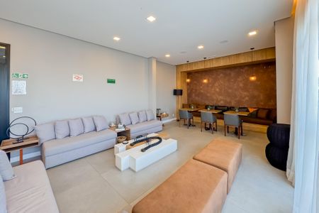 Studio para alugar com 24m², 1 quarto e sem vaga Studio para alugar com 24m², 1 quarto e sem vagaÁrea comum