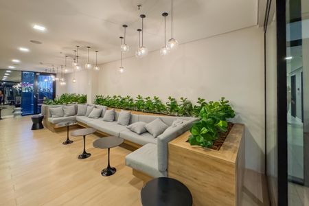 Studio para alugar com 24m², 1 quarto e sem vaga Studio para alugar com 24m², 1 quarto e sem vagaÁrea comum