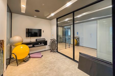 Studio para alugar com 24m², 1 quarto e sem vaga Studio para alugar com 24m², 1 quarto e sem vagaÁrea comum