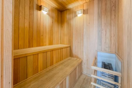 Studio para alugar com 24m², 1 quarto e sem vaga Studio para alugar com 24m², 1 quarto e sem vagaSauna