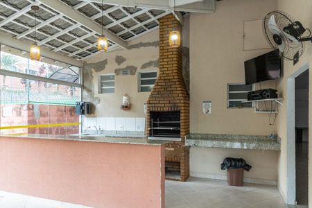 Apartamento à venda com 45m², 2 quartos e 1 vagaÁrea comum - Churrasqueira