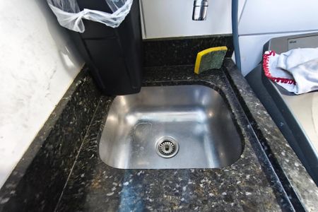 Apartamento à venda com 45m², 2 quartos e 1 vagaÁrea de Serviço