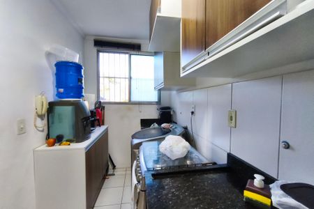 Apartamento à venda com 45m², 2 quartos e 1 vagaCozinha
