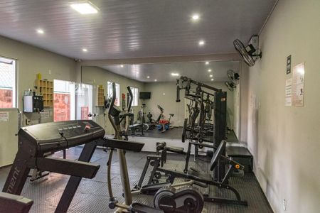 Apartamento à venda com 45m², 2 quartos e 1 vagaÁrea comum - Academia