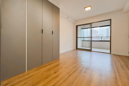 Studio à venda com 32m², 1 quarto e sem vaga Studio à venda com 32m², 1 quarto e sem vagaStudio
