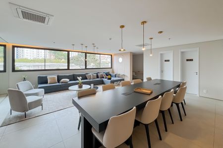 Studio à venda com 32m², 1 quarto e sem vaga Studio à venda com 32m², 1 quarto e sem vagaÁrea comum