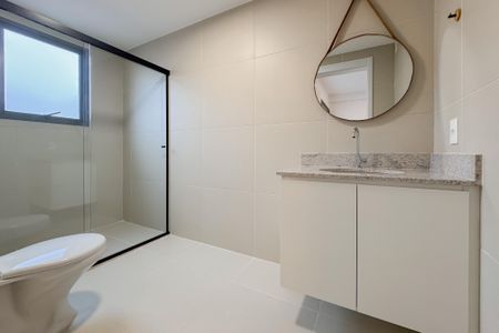 Studio à venda com 32m², 1 quarto e sem vaga Studio à venda com 32m², 1 quarto e sem vagaBanheiro Social