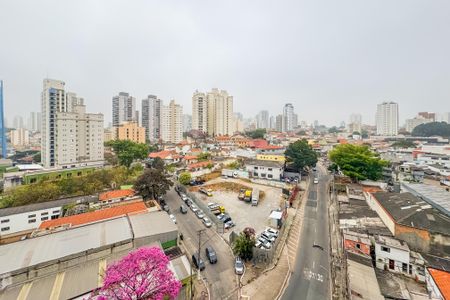 Studio à venda com 32m², 1 quarto e sem vaga Studio à venda com 32m², 1 quarto e sem vagaVista da Varanda