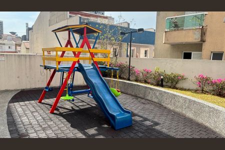Apartamento à venda com 50m², 2 quartos e 1 vaga Apartamento à venda com 50m², 2 quartos e 1 vagaPlayground