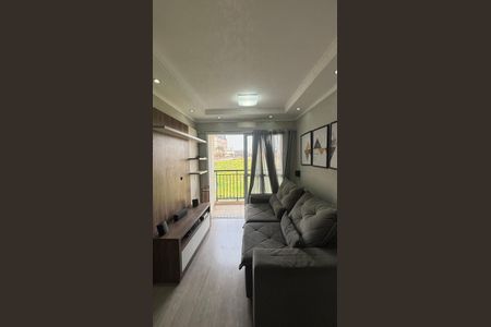 Apartamento à venda com 50m², 2 quartos e 1 vaga Apartamento à venda com 50m², 2 quartos e 1 vagaSala