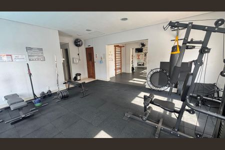 Apartamento à venda com 50m², 2 quartos e 1 vaga Apartamento à venda com 50m², 2 quartos e 1 vagaAcademia