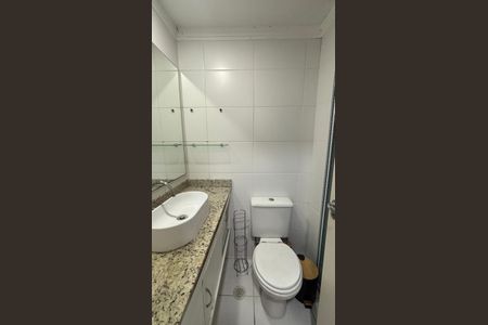 Apartamento à venda com 50m², 2 quartos e 1 vaga Apartamento à venda com 50m², 2 quartos e 1 vagaBanheiro