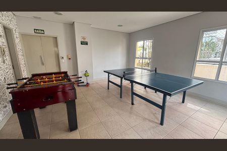 Apartamento à venda com 50m², 2 quartos e 1 vaga Apartamento à venda com 50m², 2 quartos e 1 vagaÁrea comum - Salão de jogos