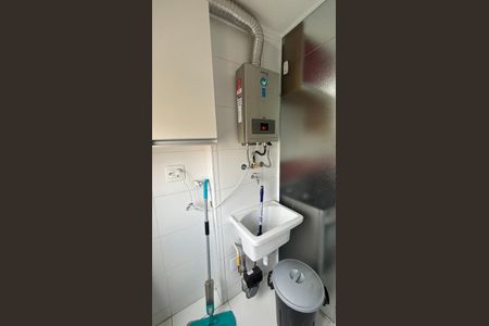 Apartamento à venda com 50m², 2 quartos e 1 vaga Apartamento à venda com 50m², 2 quartos e 1 vagaÁrea de Serviço