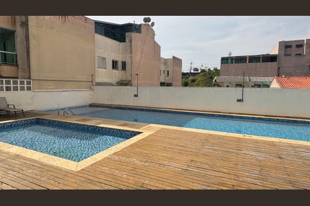 Apartamento à venda com 50m², 2 quartos e 1 vaga Apartamento à venda com 50m², 2 quartos e 1 vagaPiscina