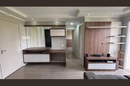 Apartamento à venda com 50m², 2 quartos e 1 vaga Apartamento à venda com 50m², 2 quartos e 1 vagaSala