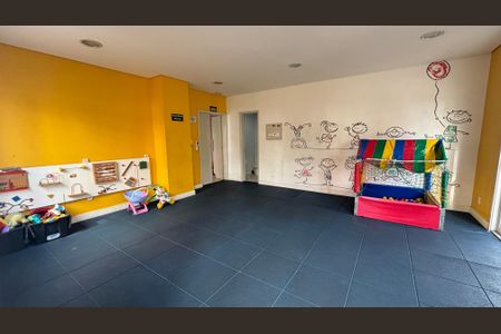 Apartamento à venda com 50m², 2 quartos e 1 vaga Apartamento à venda com 50m², 2 quartos e 1 vagaBrinquedoteca