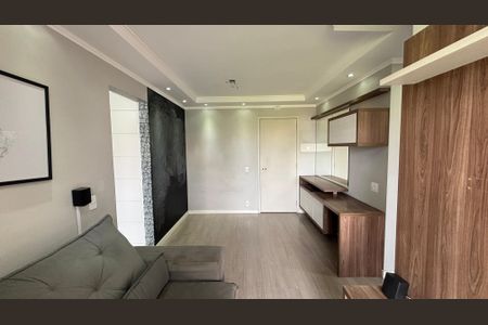 Apartamento à venda com 50m², 2 quartos e 1 vaga Apartamento à venda com 50m², 2 quartos e 1 vagaSala