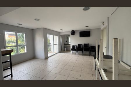 Apartamento à venda com 50m², 2 quartos e 1 vaga Apartamento à venda com 50m², 2 quartos e 1 vagaÁrea comum - Salão de festas