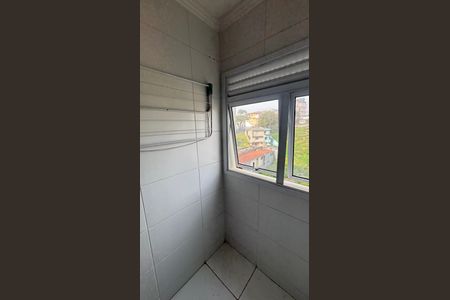 Apartamento à venda com 50m², 2 quartos e 1 vaga Apartamento à venda com 50m², 2 quartos e 1 vagaÁrea de Serviço