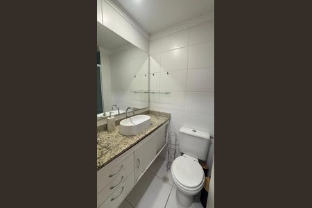 Apartamento à venda com 50m², 2 quartos e 1 vaga Apartamento à venda com 50m², 2 quartos e 1 vagaBanheiro