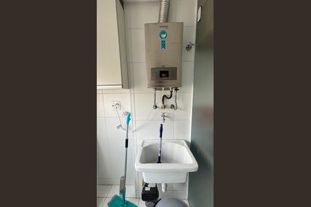 Apartamento à venda com 50m², 2 quartos e 1 vaga Apartamento à venda com 50m², 2 quartos e 1 vagaÁrea de Serviço