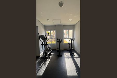 Apartamento à venda com 50m², 2 quartos e 1 vaga Apartamento à venda com 50m², 2 quartos e 1 vagaAcademia