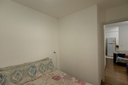 Apartamento à venda com 45m², 2 quartos e 1 vagaQuarto 2